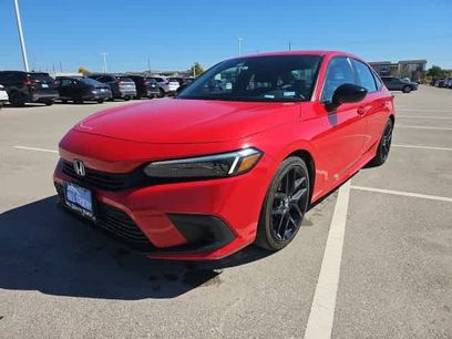 Used 2023 Honda Civic Sport