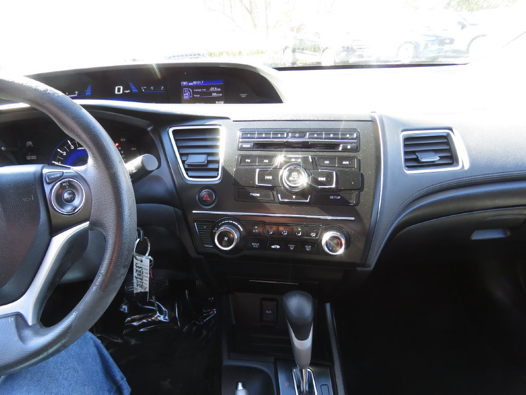 Used 2015 Honda Civic LX image 23