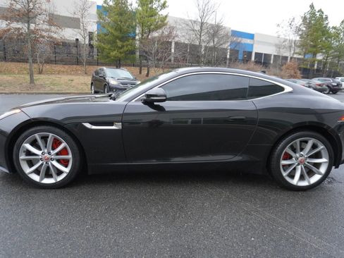Used 2015 Jaguar F-TYPE S image 4