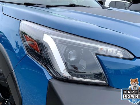 Certified 2022 Subaru Forester Wilderness w/ Wilderness Package AWD/4WD image 27