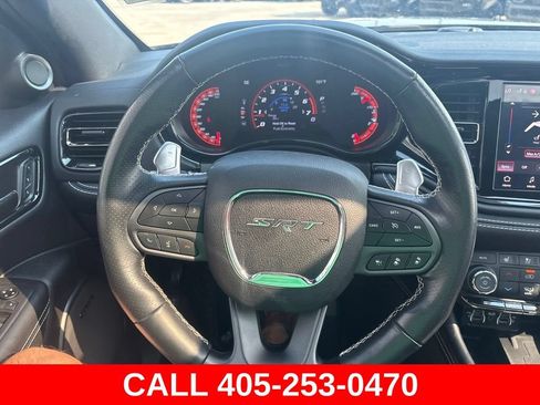 Used 2021 Dodge Durango SRT Hellcat w/ Trailer Tow Group IV AWD/4WD image 22