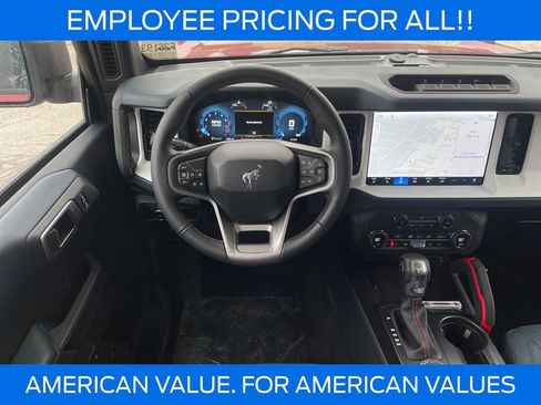 New 2026 Ford Bronco Heritage Edition AWD/4WD image 19