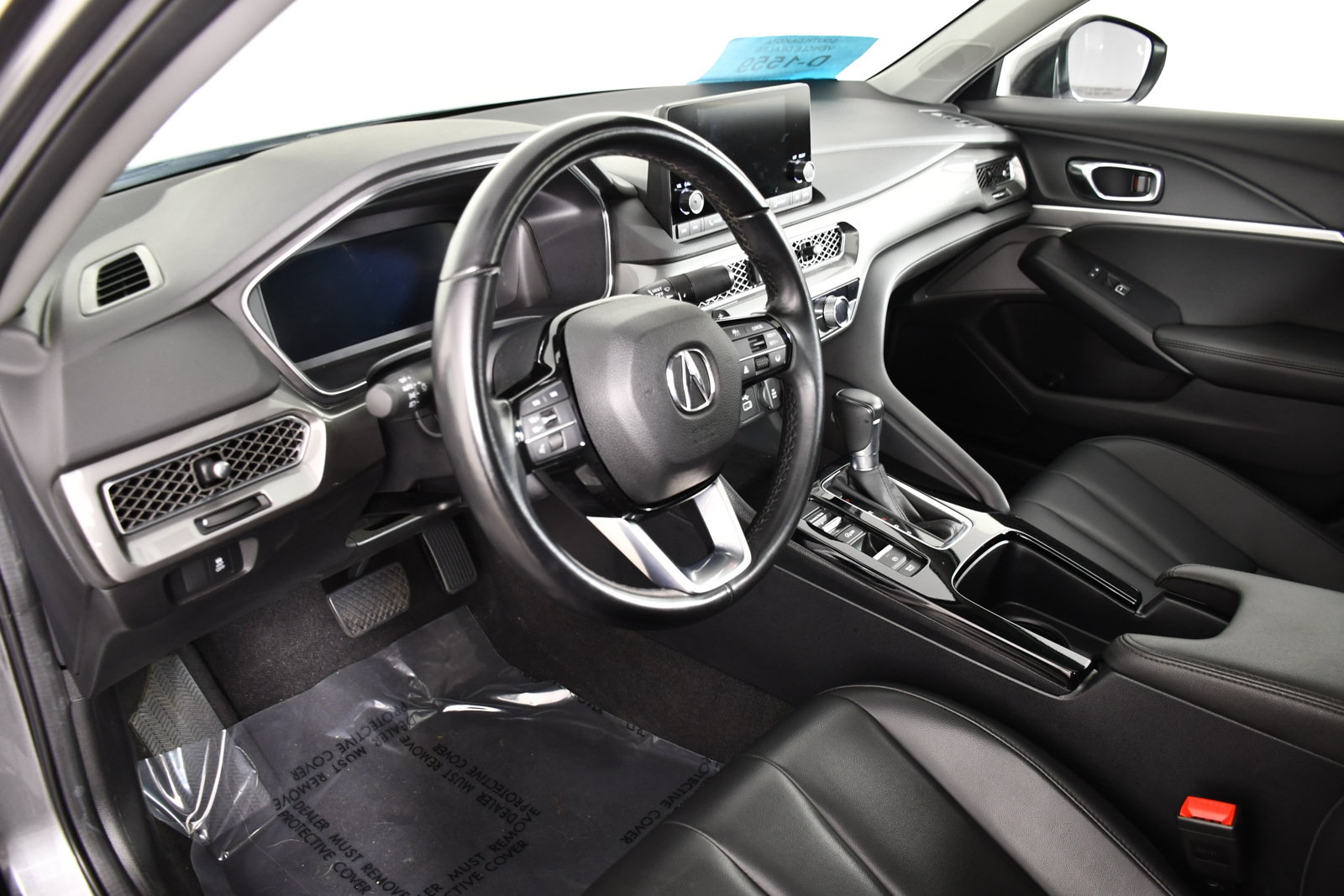 Certified 2024 Acura Integra FWD image 33