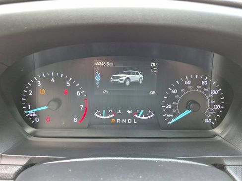 Used 2021 Ford Explorer 4WD image 18
