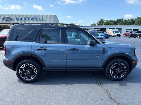 New 2026 Ford Bronco Sport Outer Banks AWD/4WD image 26