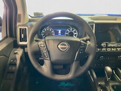New 2026 Nissan Frontier SV w/ SV Convenience Package AWD/4WD image 13