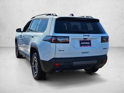 New 2026 Jeep Cherokee Limited image 9