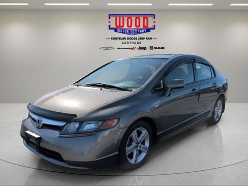 Used 2008 Honda Civic EX image 9