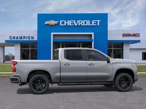 New 2026 Chevrolet Silverado 1500 RST w/ RST Select Package AWD/4WD image 5