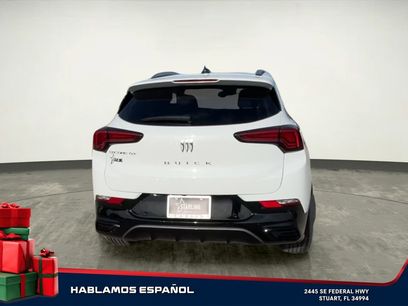 New 2026 Buick Encore GX Sport Touring w/ Advanced Technology Package