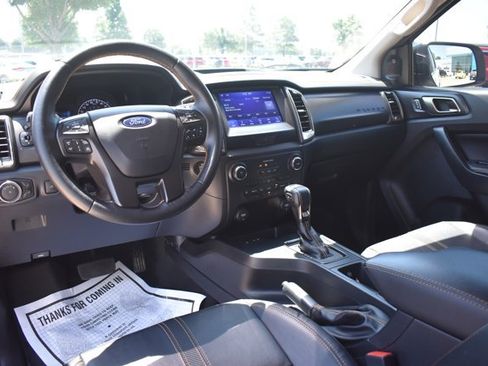 Used 2022 Ford Ranger Lariat w/ Equipment Group 501A High RWD image 17