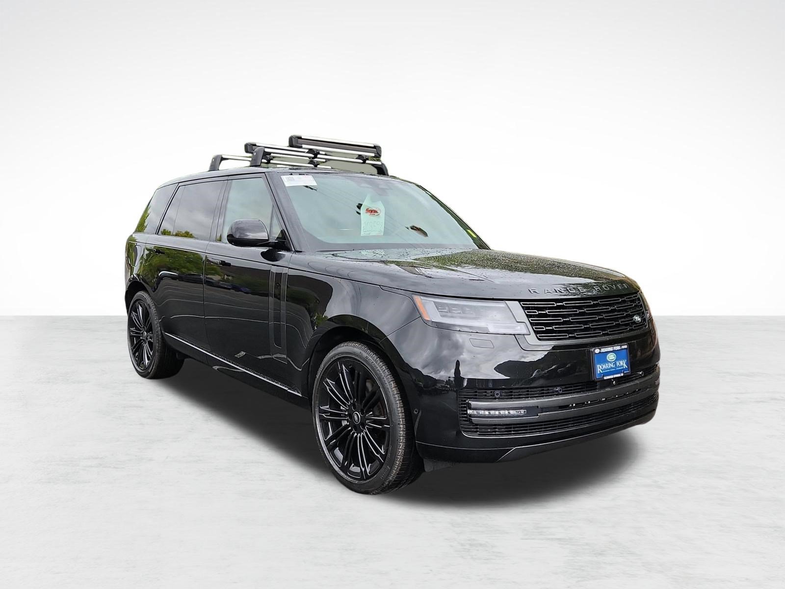 Used 2025 Land Rover Range Rover Long Wheelbase SE AWD/4WD image 6