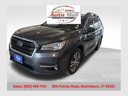 Used 2021 Subaru Ascent Limited