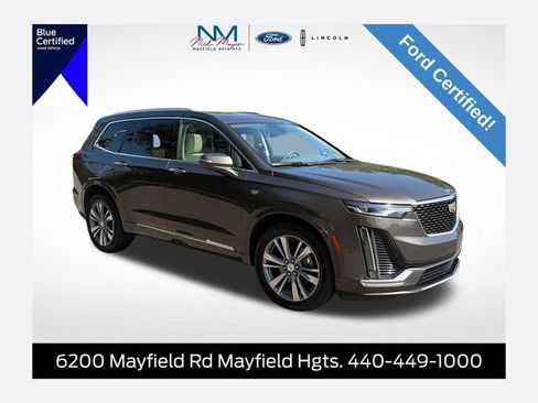 Used 2020 Cadillac XT6 Premium Luxury FWD image 1