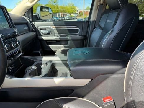 Used 2021 RAM 3500 Laramie AWD/4WD image 23