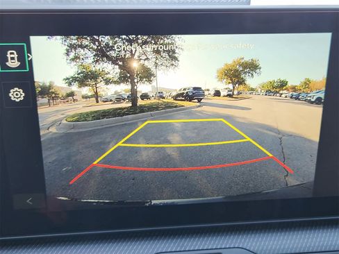 New 2025 Kia K4 GT-Line w/ GT-Line Sunroof Package image 16