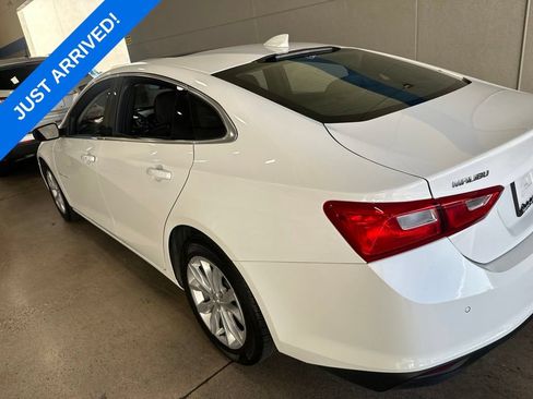Used 2024 Chevrolet Malibu LT FWD image 4