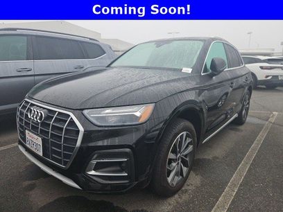 Used 2021 Audi Q5 Premium Plus w/ Premium Plus Package
