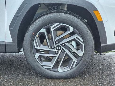 New 2026 Hyundai Tucson Limited AWD/4WD image 9