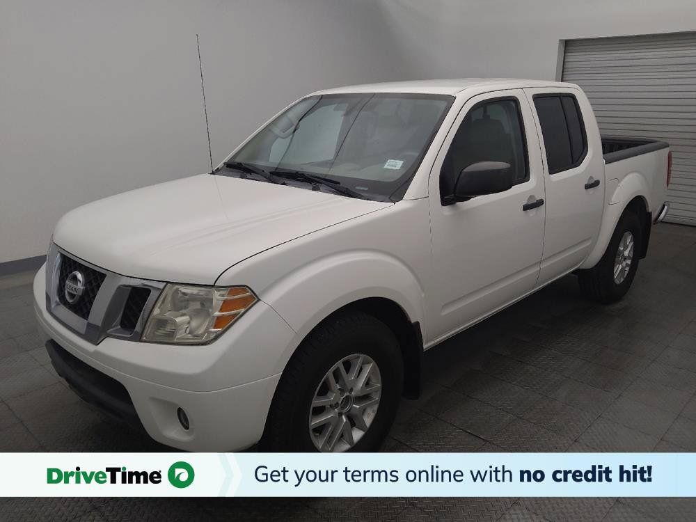 Used 2019 Nissan Frontier SV w/ Value Truck Package RWD image 1