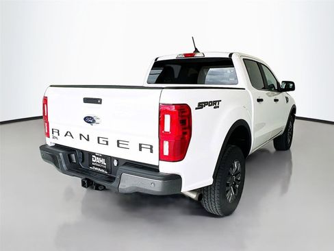 Used 2021 Ford Ranger XLT w/ Equipment Group 301A Mid AWD/4WD image 13