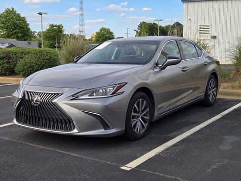 Used 2021 Lexus ES 350 w/ Premium Package FWD image 3