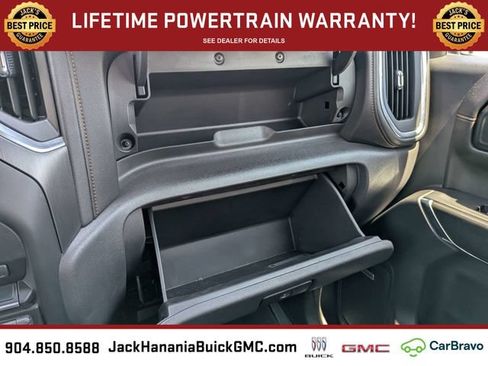 Used 2022 GMC Sierra 1500 AT4 w/ AT4 Preferred Package AWD/4WD image 25
