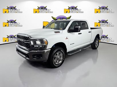 Used 2024 RAM 2500 Big Horn w/ Off Road Package