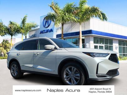 New 2026 Acura MDX FWD