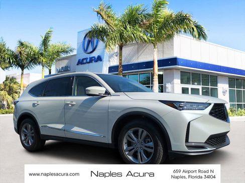New 2026 Acura MDX FWD image 1