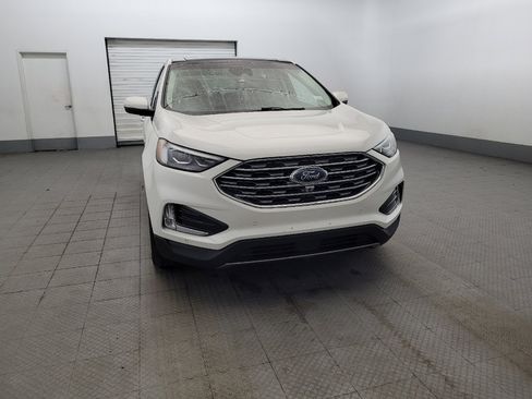 Used 2020 Ford Edge Titanium w/ Equipment Group 301A AWD/4WD image 14