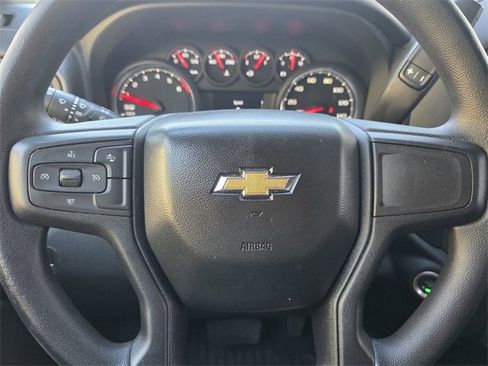 Certified 2022 Chevrolet Silverado 1500 Custom image 34