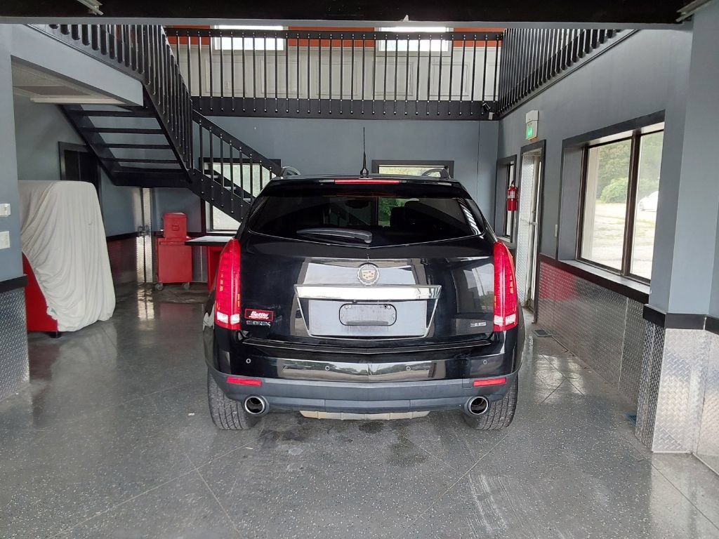 Used 2013 Cadillac SRX Performance w/ Driver Awareness Package FWD image 11