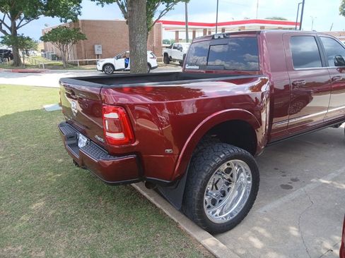 Used 2023 RAM 3500 Limited AWD/4WD image 4