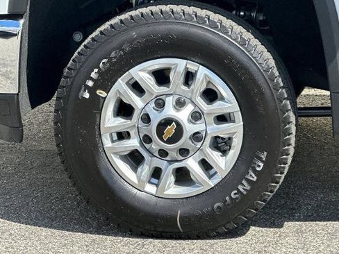 New 2026 Chevrolet Silverado 2500 W/T w/ WT Convenience Package RWD image 27