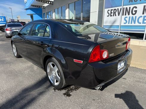 Used 2009 Chevrolet Malibu LT w/ HFV6 Engine Package image 12