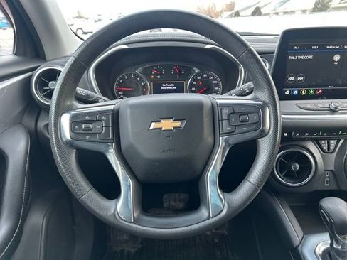 Used 2023 Chevrolet Blazer LT w/ Driver Confidence Package image 15