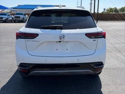 Used 2021 Buick Envision Preferred FWD image 3