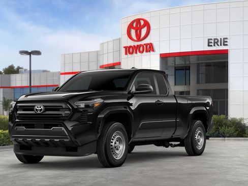 New 2026 Toyota Tacoma SR image 1