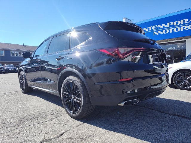 Used 2025 Acura MDX A-Spec w/ Advance Package AWD/4WD image 8