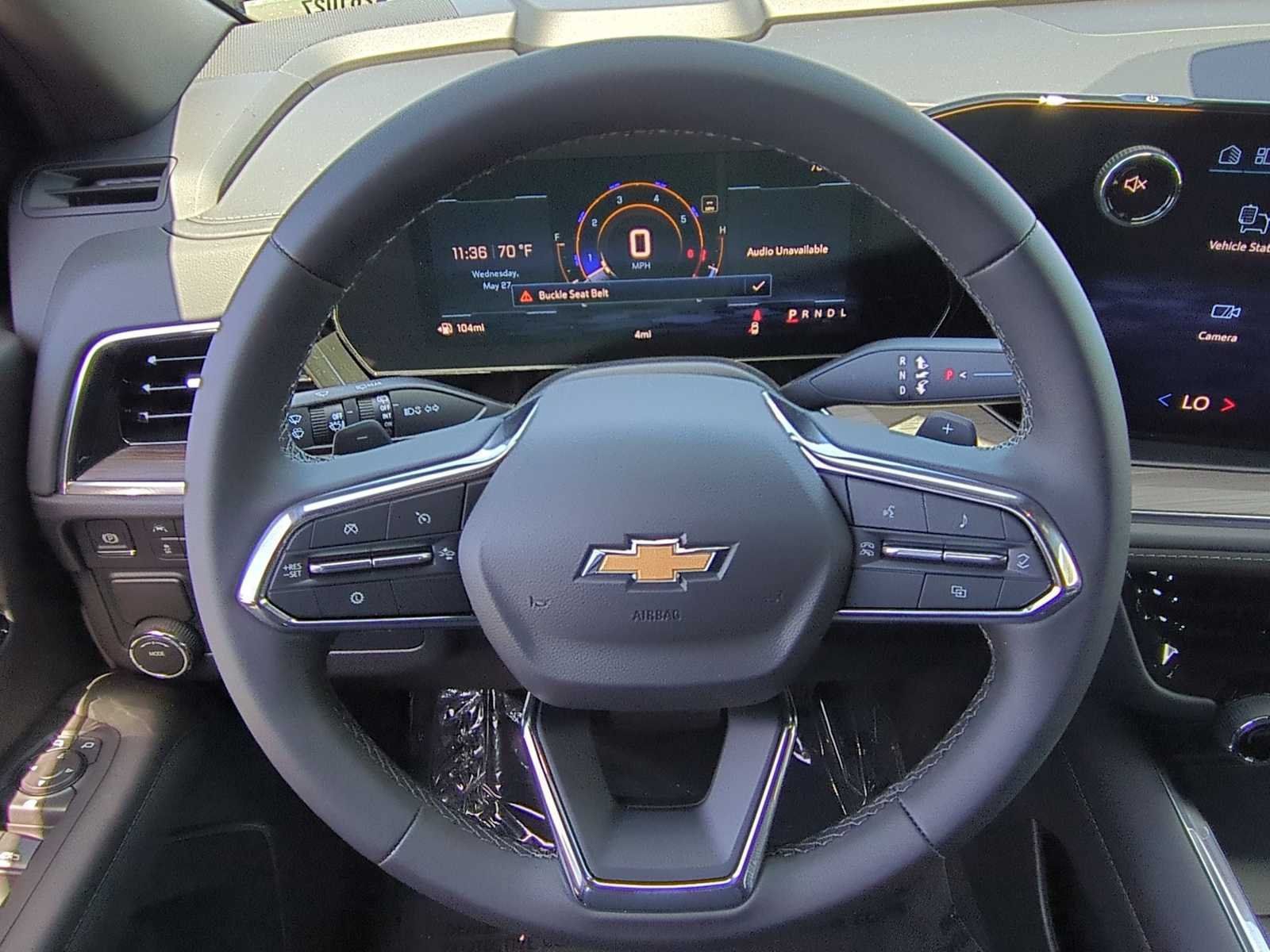 New 2026 Chevrolet Tahoe LS RWD image 14