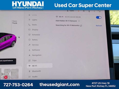 Used 2021 Tesla Model 3 Standard Range Plus image 24