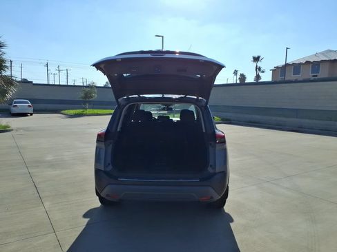 Used 2021 Nissan Rogue SL FWD image 21