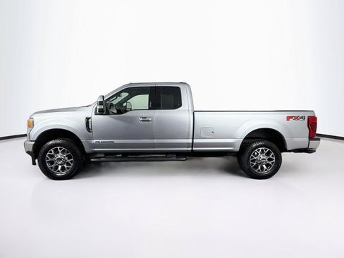 Used 2022 Ford F350 Lariat w/ Lariat Value Package AWD/4WD image 8