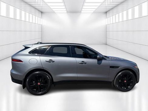 Used 2021 Jaguar F-PACE S AWD/4WD image 4