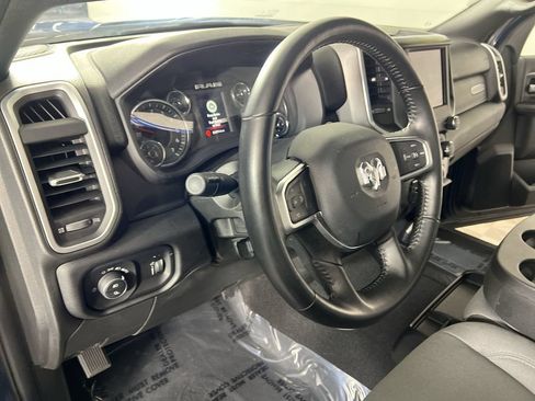 Used 2024 RAM 2500 Big Horn w/ Bed Utility Group AWD/4WD image 10