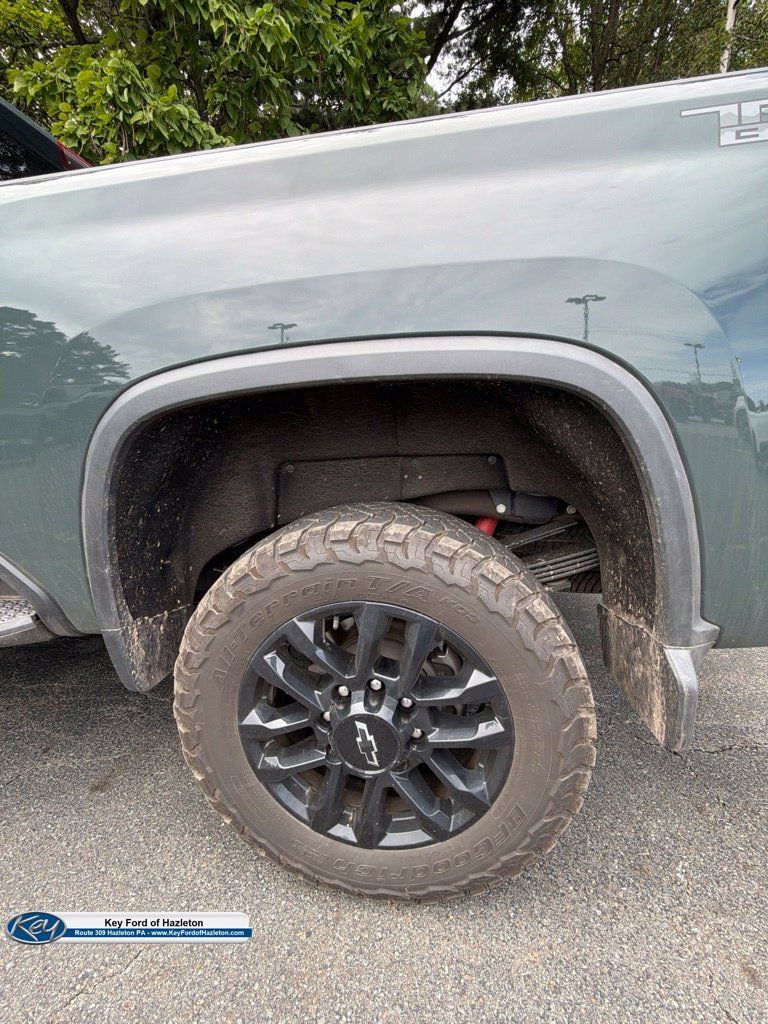 Used 2026 Chevrolet Silverado 3500 LT w/ Trail Boss Package AWD/4WD image 10