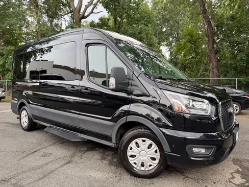 Used 2023 Ford Transit 350 XLT RWD image 1