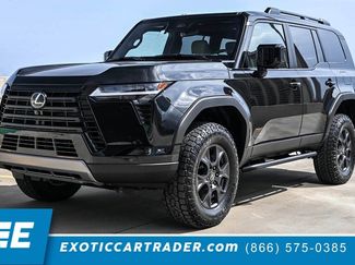 Used 2026 Lexus GX 550 AWD/4WD video 1