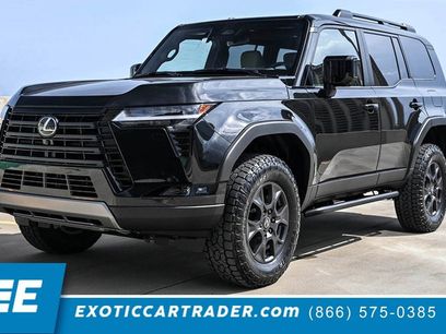 Used 2026 Lexus GX 550